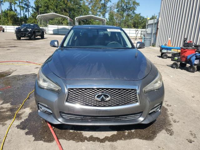 Photo 5 from auction – 2014 INFINITI Q50 BASE with VIN JN1BV7AP1EM671050