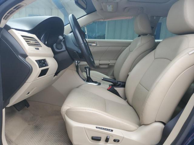 Photo 7 from auction – 2011 SUZUKI KIZASHI SP with VIN JS2RF9A84B6110067