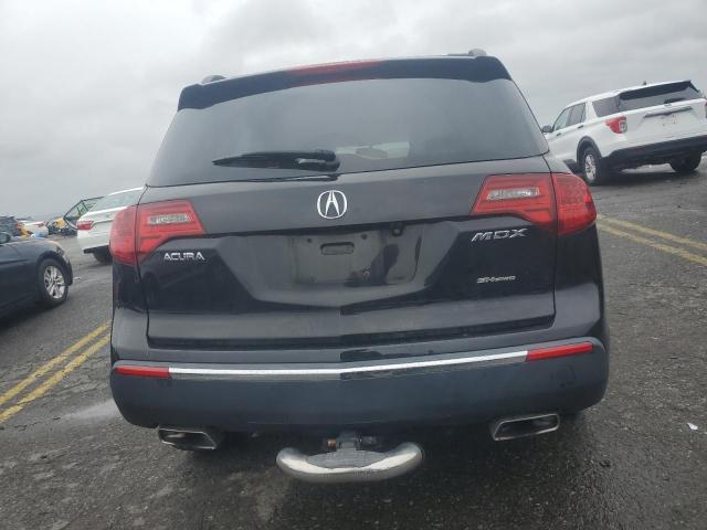 Photo 6 from auction – 2012 ACURA MDX TECHNO with VIN 2HNYD2H35CH505088