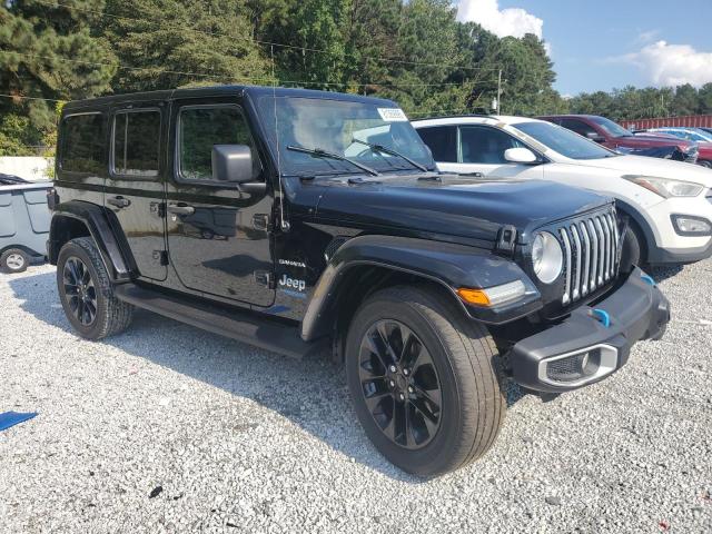 Photo 4 from auction – 2022 JEEP WRANGLER U with VIN 1C4JJXP69NW256727