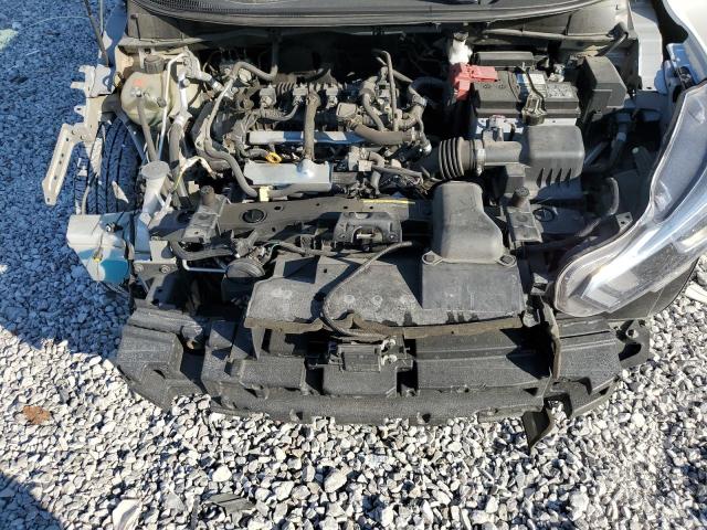 Photo 11 from auction – 2021 NISSAN VERSA S with VIN 3N1CN8DV2ML895036