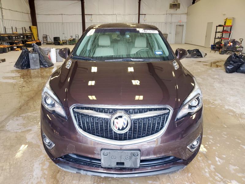Photo 5 from auction – 2020 BUICK ENVISION P with VIN LRBFXBSA0LD140326