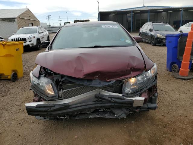 Photo 5 from auction – 2015 HONDA CIVIC LX with VIN 19XFB2F54FE002465