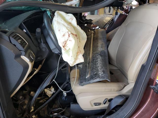 Photo 7 from auction – 2016 FORD EXPLORER L with VIN 1FM5K8F80GGC20974