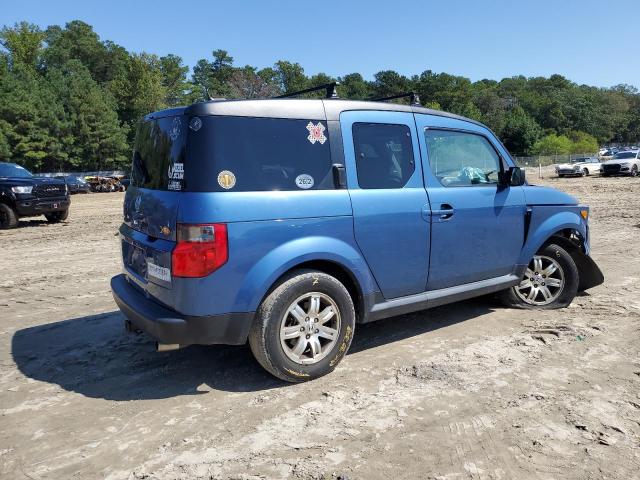 Photo 3 from auction – 2006 HONDA ELEMENT EX with VIN 5J6YH28726L027923