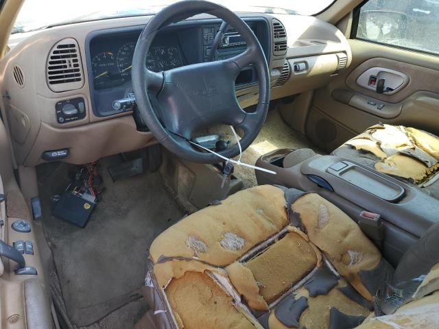 Photo 8 from auction – 1995 GMC YUKON with VIN 3GKEK18K6SG500291