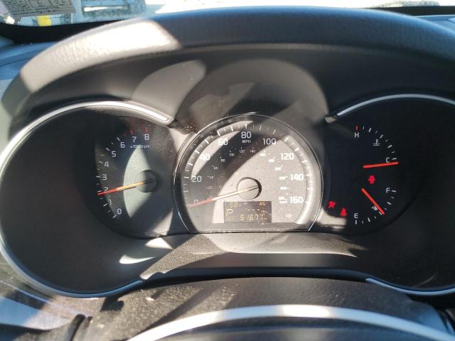 Photo 9 from auction – 2014 KIA SORENTO LX with VIN 5XYKTCA61EG473072
