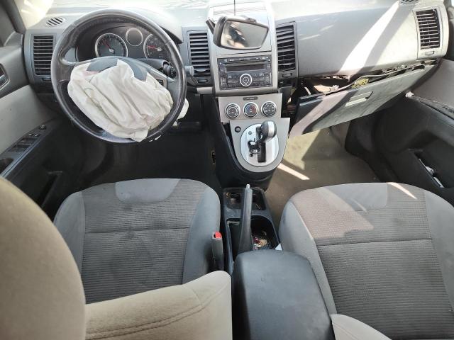 Photo 8 from auction – 2011 NISSAN SENTRA with VIN 3N1AB6AP8BL698895