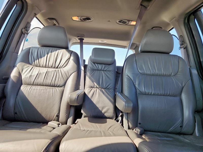 Photo 10 from auction – 2010 HONDA ODYSSEY with VIN 5FNRL3H60AB052921