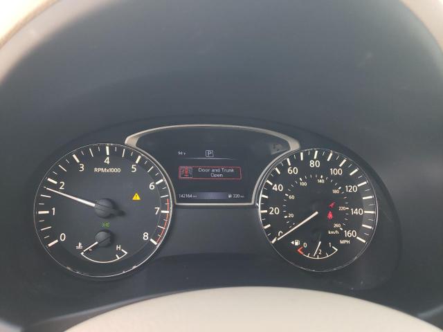 Photo 9 from auction – 2017 NISSAN ALTIMA 2.5 with VIN 1N4AL3AP3HN315422