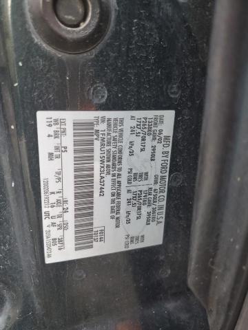 Photo 14 from auction – 2003 FORD EXPEDITION XLT with VIN 1FMRU15WX3LA37442