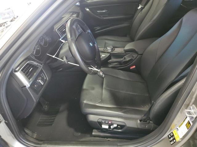Photo 7 from auction – 2016 BMW 320 XI with VIN WBA8E5G57GNT40422