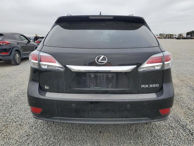Photo 6 from auction – 2013 LEXUS RX 350 BAS with VIN 2T2BK1BA4DC177723