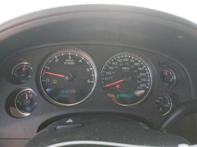 Photo 9 from auction – 2008 CHEVROLET SILVERADO with VIN 2GCEK13M981152864