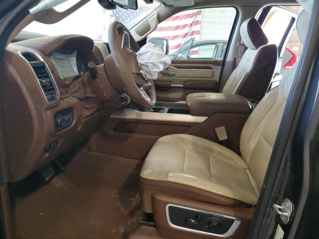 Photo 7 from auction – 2019 RAM 1500 LARAM with VIN 1C6SRFJT9KN647570