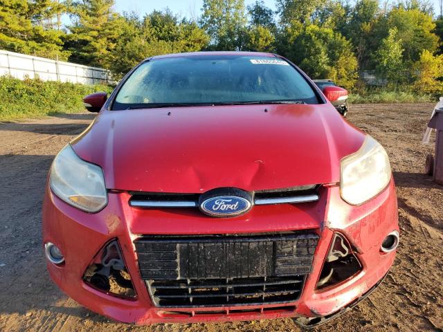 Photo 5 from auction – 2012 FORD FOCUS SEL with VIN 1FAHP3M26CL114170
