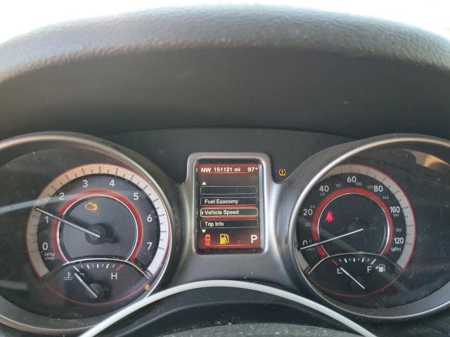 Photo 9 from auction – 2017 DODGE JOURNEY CR with VIN 3C4PDCGB7HT599537