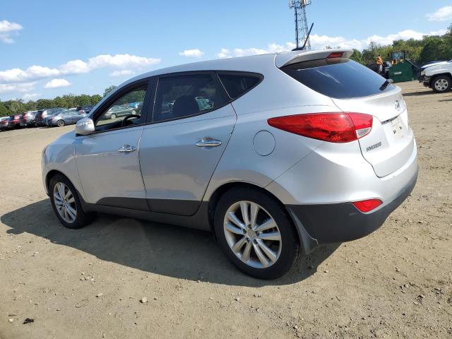 Photo 2 from auction – 2012 HYUNDAI TUCSON GLS with VIN KM8JUCAC7CU434203