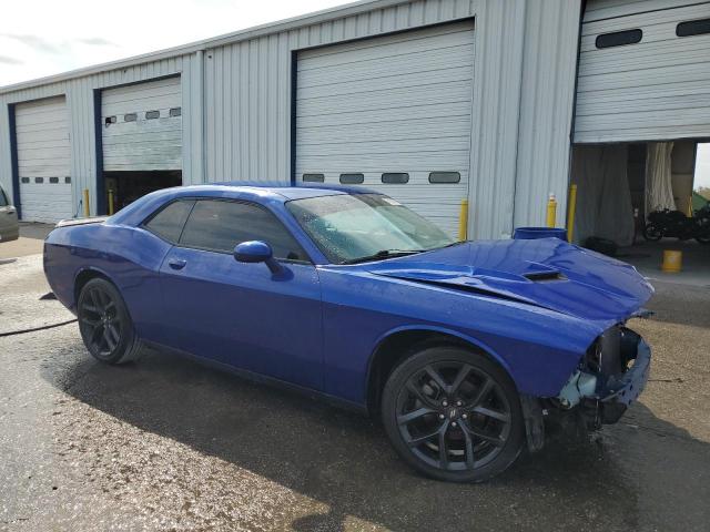 Photo 4 from auction – 2021 DODGE CHALLENGER with VIN 2C3CDZAG7MH573680