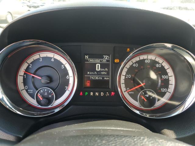 Foto 9 de la subasta – 2014 DODGE GRAND CARA con VIN 2C4RDGEG3ER431682
