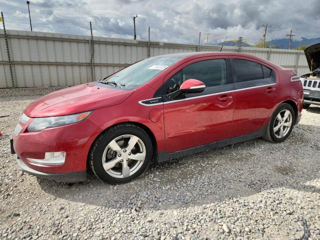 CHEV VOLT 2012 with VIN 1G1RB6E47CU114129 - Photo from auction
