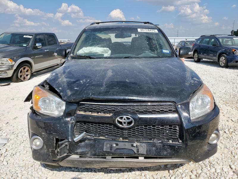 Photo 5 from auction – 2012 TOYOTA RAV4 LIMIT with VIN 2T3YF4DV0CW144789