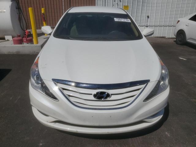 Photo 5 from auction – 2012 HYUNDAI SONATA GLS with VIN 5NPEB4AC2CH372446