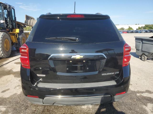 Photo 6 from auction – 2016 CHEVROLET EQUINOX LT with VIN 2GNALDEK8G6346755