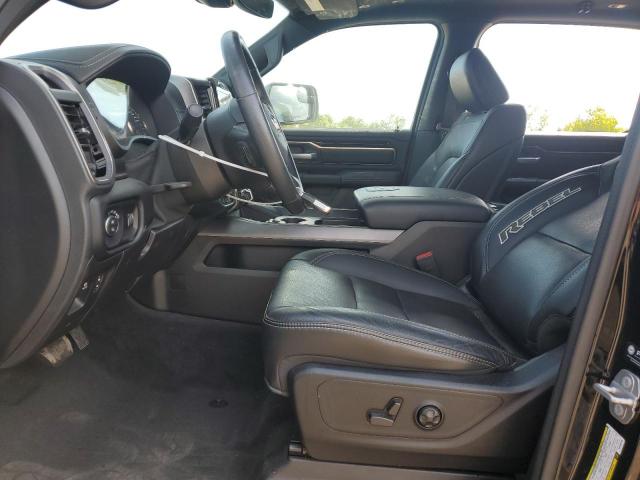 Photo 7 from auction – 2021 RAM 1500 REBEL with VIN 1C6SRFLT0MN680196