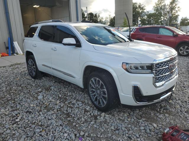 Photo 4 from auction – 2021 GMC ACADIA DEN with VIN 1GKKNPLS2MZ236154
