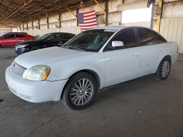 MERCURY MONTEGO PR 2005 with VIN 1MEFM42185G619986 - Photo from auction