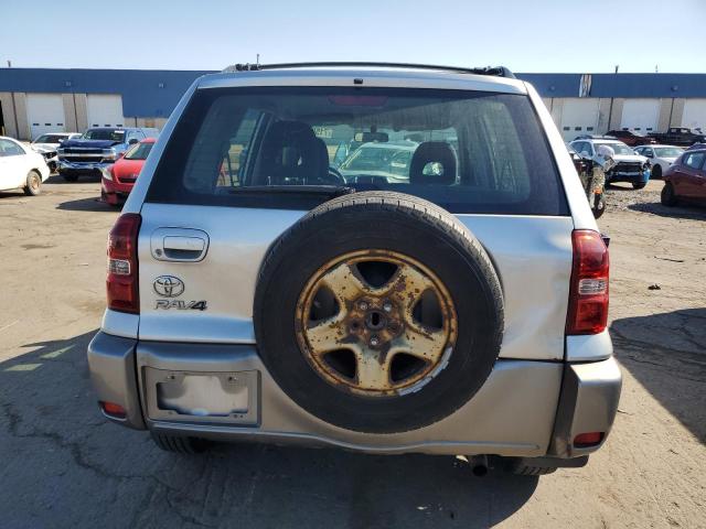 Photo 6 from auction – 2005 TOYOTA RAV4 with VIN JTEGD20V250080754