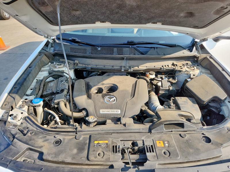 Photo 11 from auction – 2021 MAZDA CX-9 TOURI with VIN JM3TCACY0M0506212