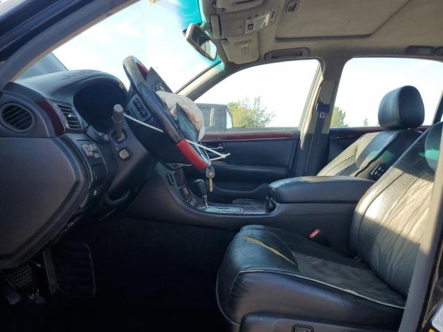 Photo 7 from auction – 2002 LEXUS LS 430 with VIN JTHBN30FX20067335
