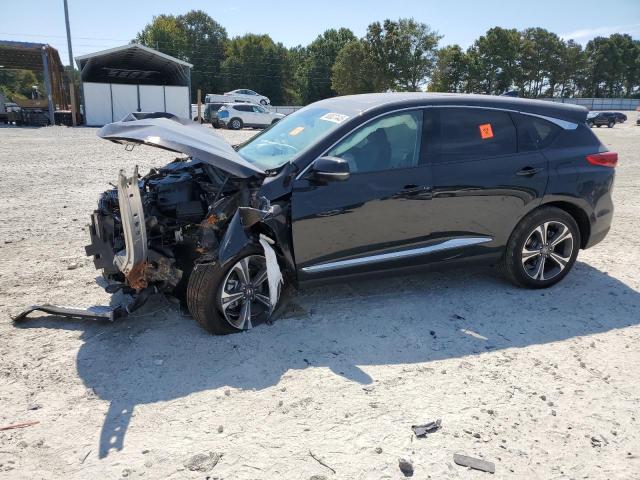 ACURA RDX TECHNO 2025 with VIN 5J8TC2H59SL020329 - Photo from auction