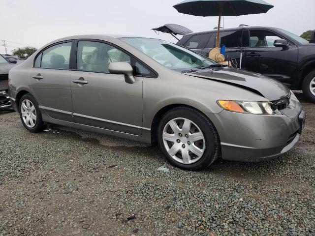 Photo 4 from auction – 2007 HONDA CIVIC LX with VIN JHMFA16577S006598