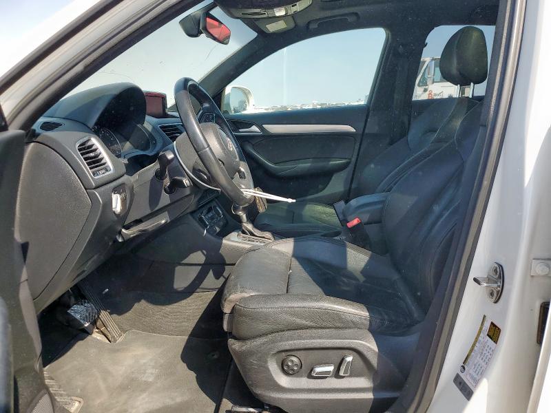 Photo 7 from auction – 2018 AUDI Q3 PREMIUM with VIN WA1ECCFS9JR017913