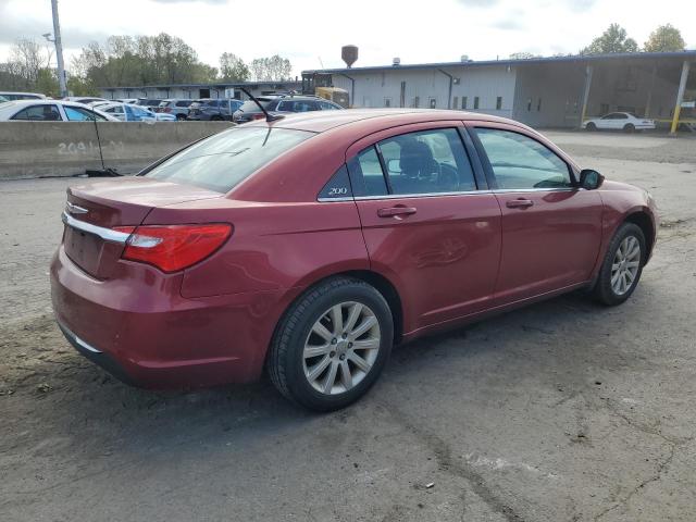 Photo 3 from auction – 2013 CHRYSLER 200 TOURING with VIN 1C3CCBBG1DN527357