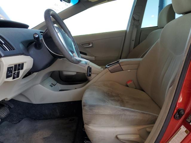 Zdjęcie 7 z aukcji – 2012 TOYOTA PRIUS z VIN JTDKN3DU1C5454211