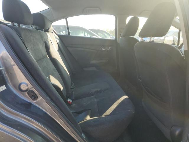 Photo 10 from auction – 2013 HONDA CIVIC LX with VIN 19XFB2F55DE239110