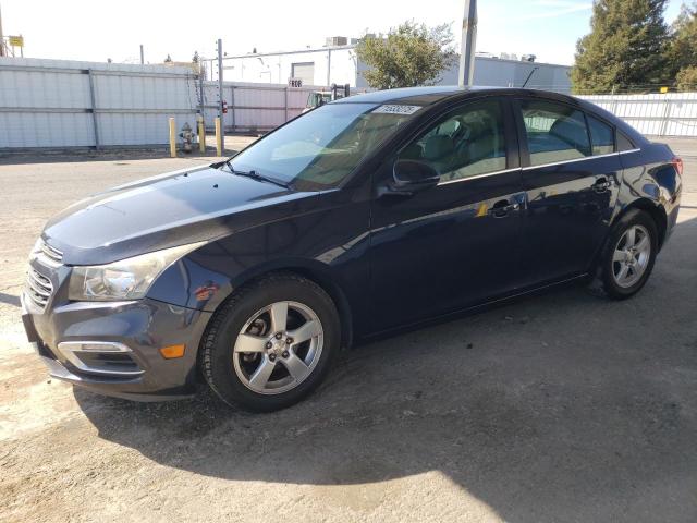 CHEVROLET CRUZE LT 2015 with VIN 1G1PC5SB2F7235252 - Photo from auction