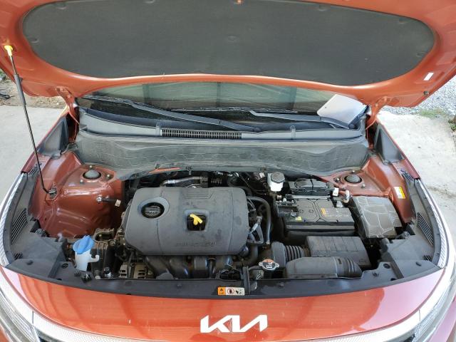 Photo 11 from auction – 2023 KIA SELTOS S with VIN KNDEU2AA2P7379131