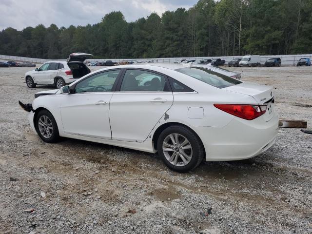 Photo 2 from auction – 2011 HYUNDAI SONATA GLS with VIN 5NPEB4ACXBH211728