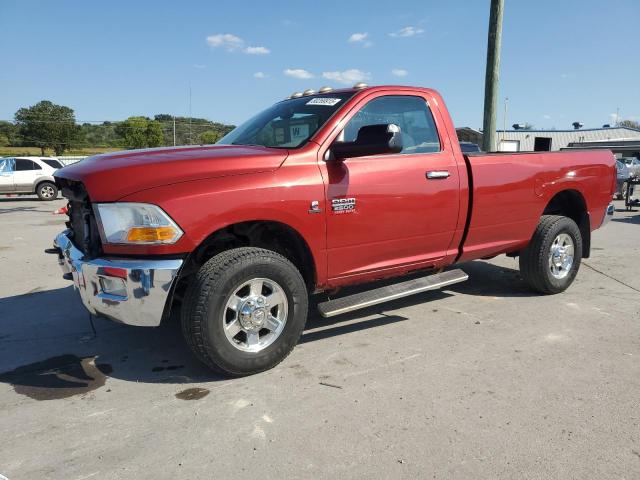 DODGE RAM 2500 2010 con VIN 3D7LT2EL4AG153843 - Foto de la subasta