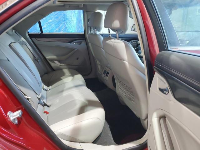 Photo 10 from auction – 2011 CADILLAC CTS with VIN 1G6DC5EY3B0110888
