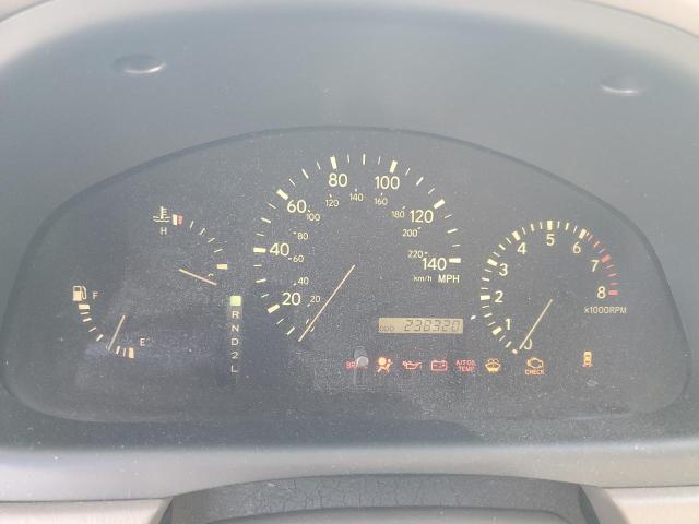 Photo 9 from auction – 2001 LEXUS RX 300 with VIN JTJGF10U510103838