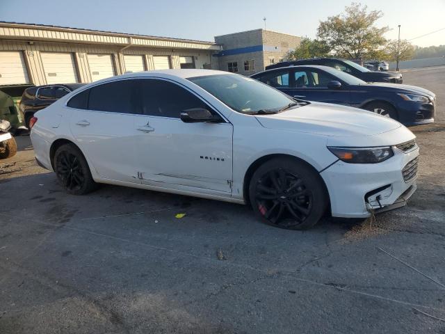 Photo 4 from auction – 2018 CHEVROLET MALIBU LT with VIN 1G1ZD5ST1JF283306