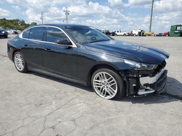 Photo 4 from auction – 2024 BMW 530 I with VIN WBA43FJ0XRCP78907