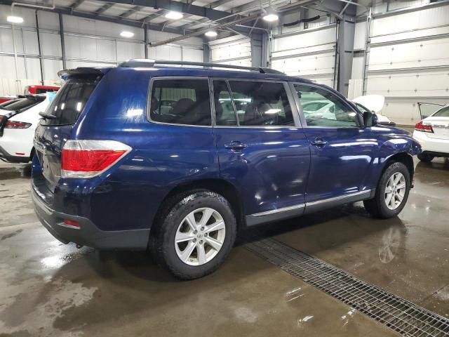 Photo 3 from auction – 2012 TOYOTA HIGHLANDER with VIN 5TDBK3EH7CS121371