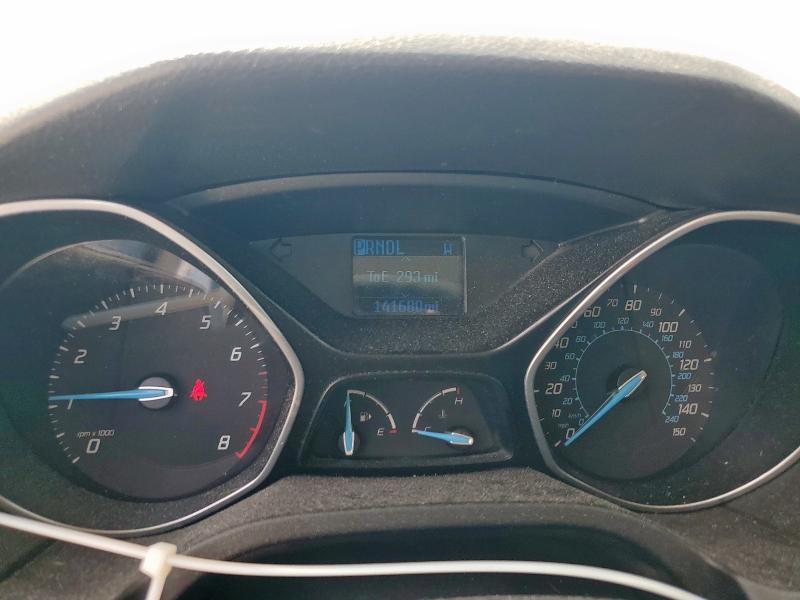 Photo 9 from auction – 2012 FORD FOCUS SE with VIN 1FAHP3K27CL372409